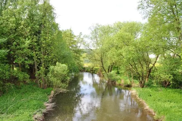 Как запереть прицеп?