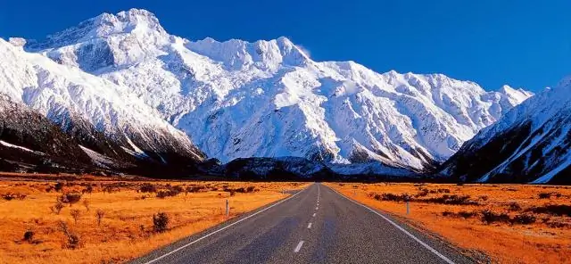 Есть ли в Новой Зеландии горячие источники?