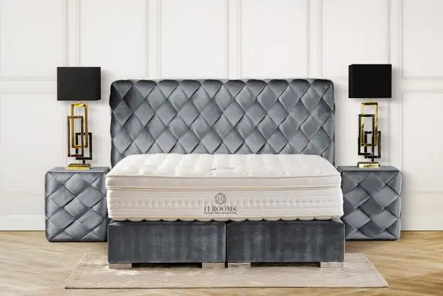 Подойдет ли простыня King для Cal King?