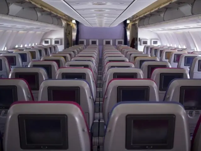 Что входит в комфортный тариф Air Canada?