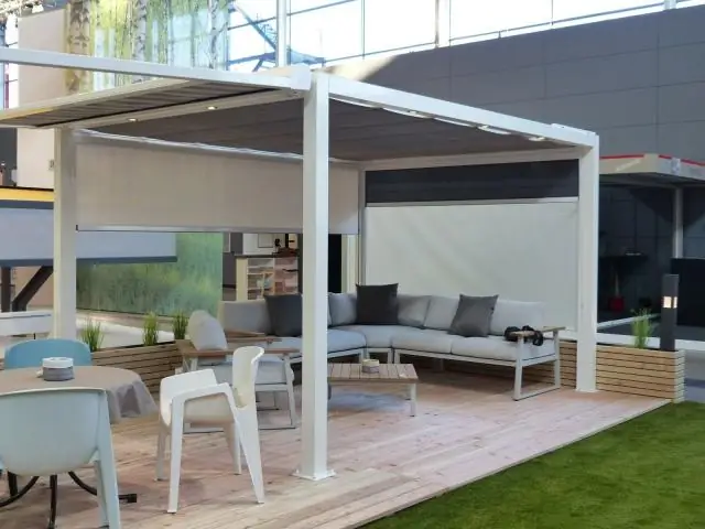 Продает ли компания Home Depot алюминиевые навесы?