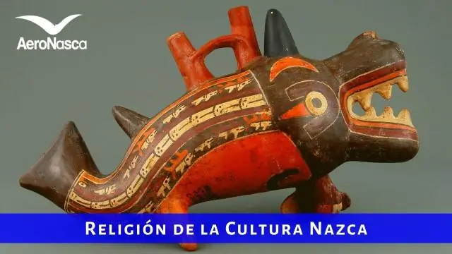 Какая была религия Наска?