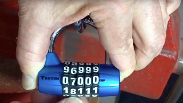 Как сделать кодовый замок?