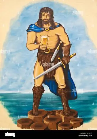 Был ли Финн МакКул гигантом?