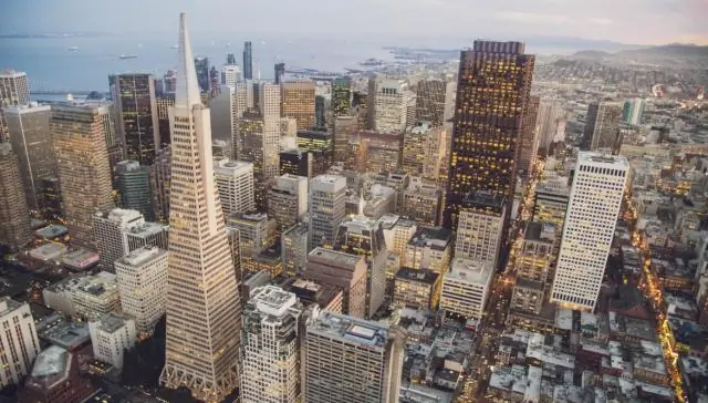 Где в Калифорнии большие красные деревья?