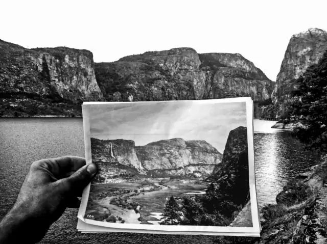 Почему важен Hetch Hetchy?