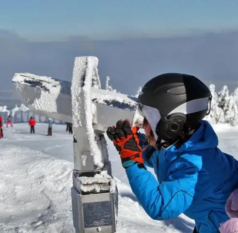 Почему в Фэрбенксе так холодно?