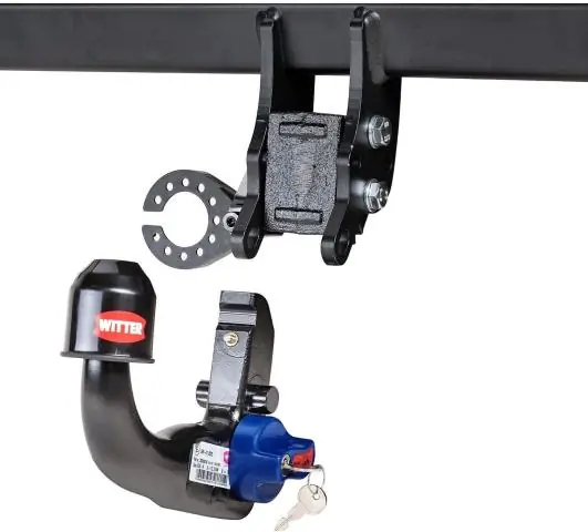 Что такое прицепное устройство класса 3?