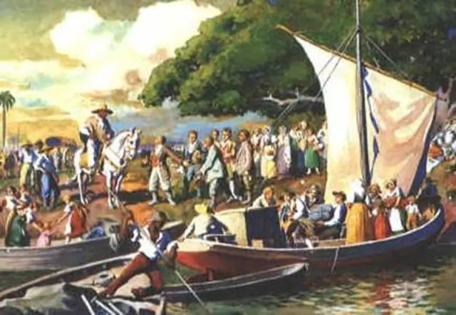 Почему итальянцы иммигрировали в Америку?