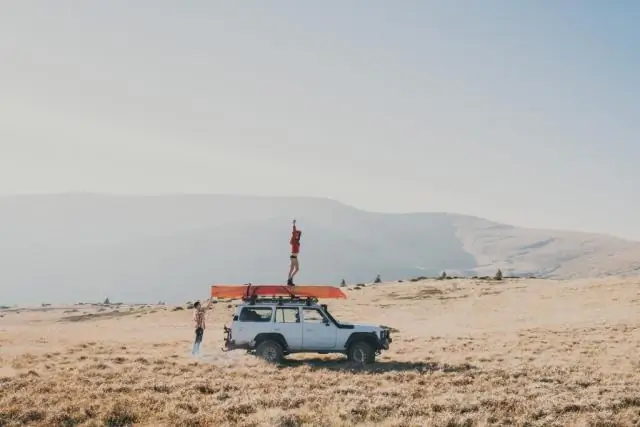 Где легален Boondocking?