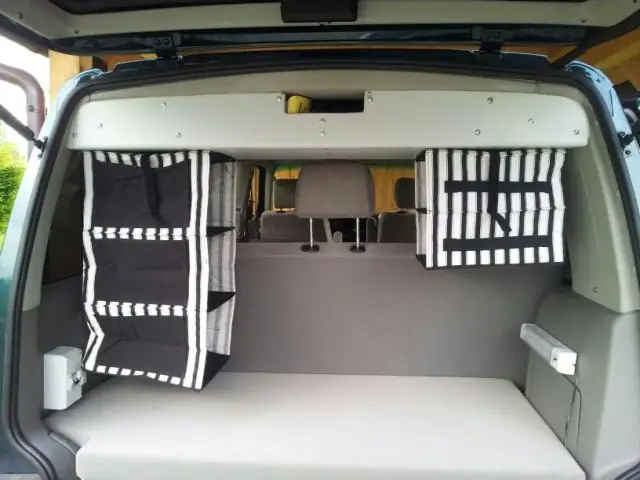 Как мне охладить мой кемпер для грузовика?