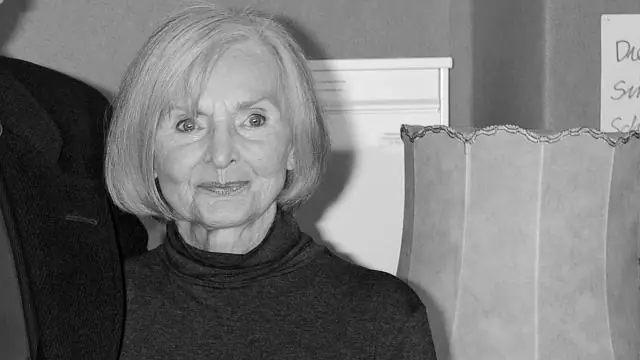 Как умерла Нэнберри?