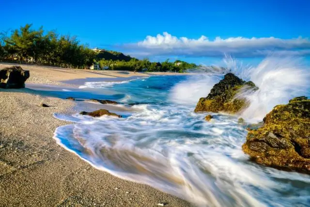 Что считается восточным побережьем Флориды?