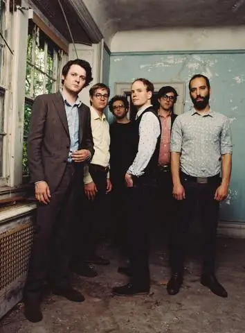 Почему группа называется Бейрут?