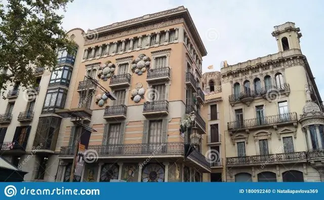 Что такое центр Испании?