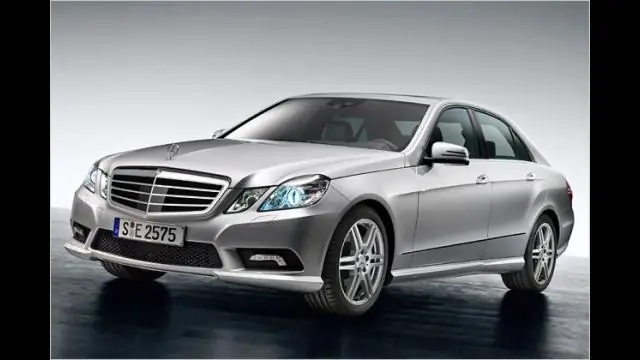 Что такое класс EA?