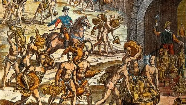 Каковы были законы инков?