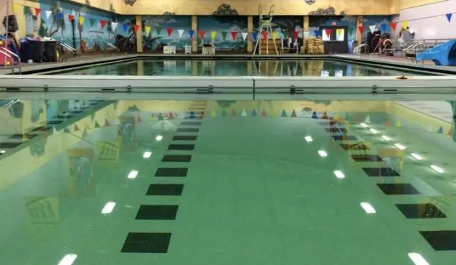 Как избавиться от аммиака в моем бассейне?