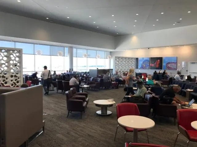 Сколько клубов Delta Sky Club в Атланте?