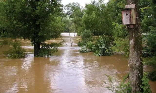 Почему река Арканзас называется рекой Арканзас?