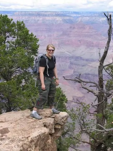 Сколько времени нужно, чтобы отправиться в поход по южному краю Гранд-Каньона?