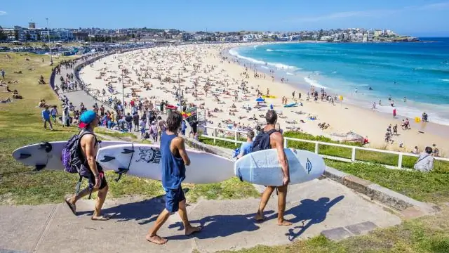 Что делает пляж пляжем?