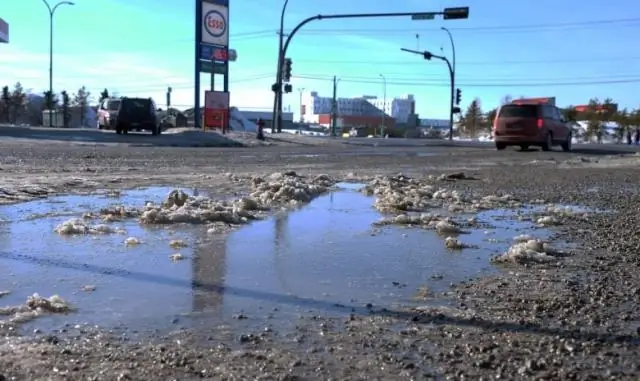 Как тепло в Йеллоунайфе?