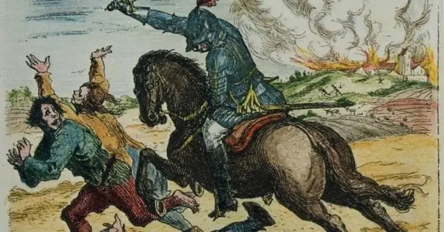 Чем закончилась Берберийская война?