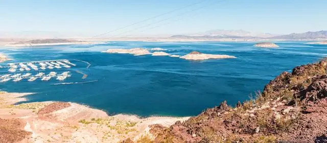 Опасно ли озеро Мид?