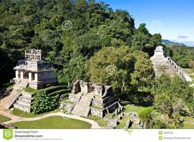 Что такое древняя Мексика?