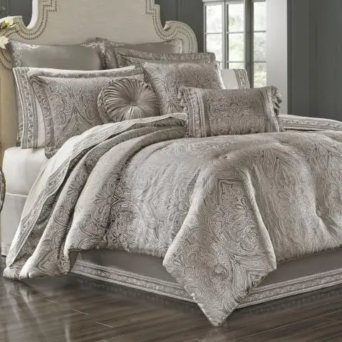 Подойдет ли полное пуховое одеяло к кровати размера «queen-size»?