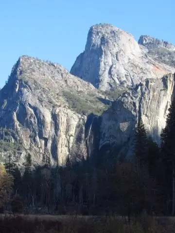 Какой крупный город ближе всего к Национальному парку Секвойя?