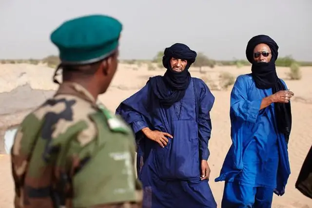 Связаны ли Африка и Ближний Восток?