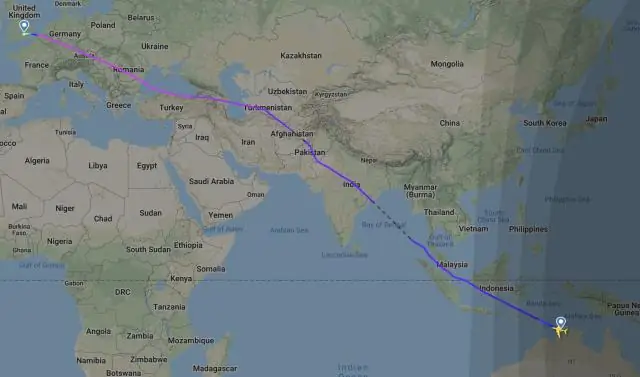 Сколько часов полета из Великобритании на Гавайи?