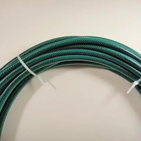 Как починить гибкий садовый шланг?