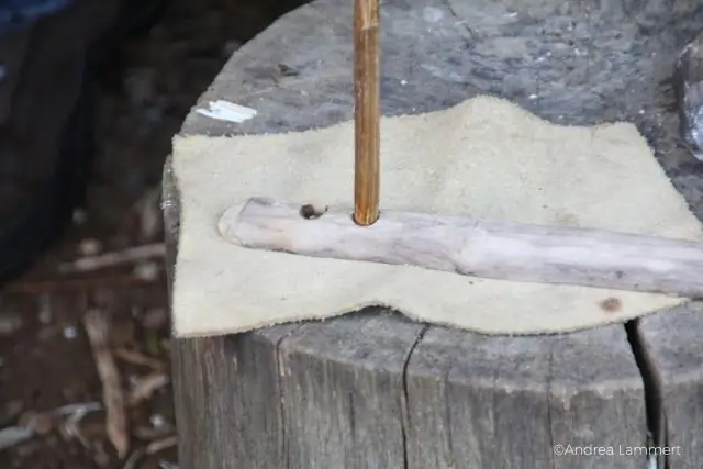 Как вы делаете спички?