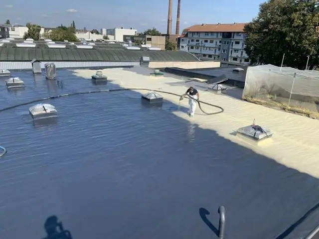 Можно ли герметизировать шифер полиуретаном?