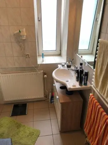 Что означает ванная комната?