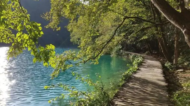 Чем заняться на Плитвицких озерах?