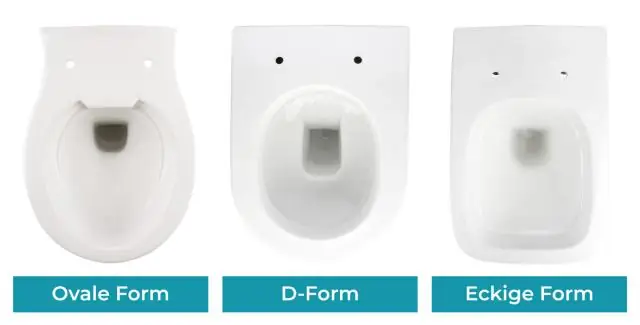 Как выбрать сиденье для унитаза подходящего размера?