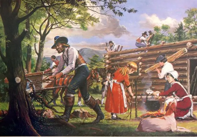 Кто были первыми поселенцами Перу?