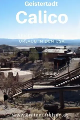 Почему в Калифорнии его называют городом-призраком?