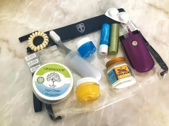 Считается ли зубная паста жидкостью во время полета?