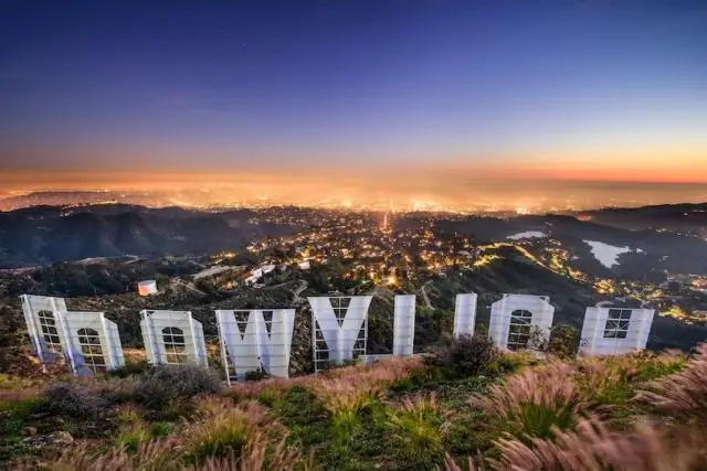 Какой самый северный город в Калифорнии?