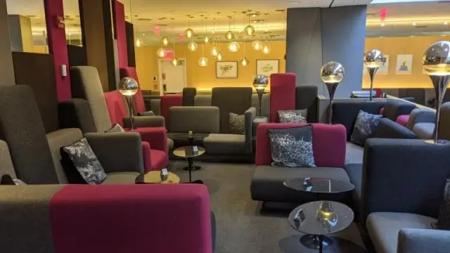 Есть ли в Ньюарке зал ожидания Priority Pass?