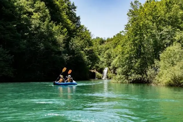 Можно ли плавать в национальном парке Плитвицкие озера?