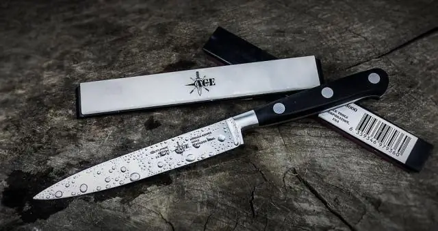 На что следует обратить внимание при покупке ножа?