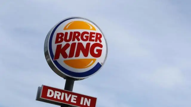 Почему закрывается Burger King?