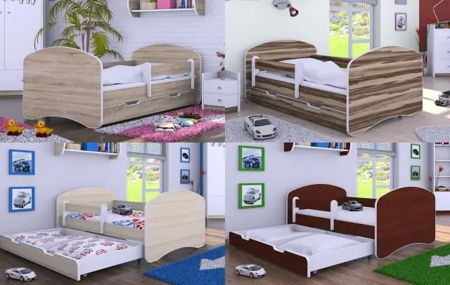 Какого размера переносной матрас для детской кроватки?