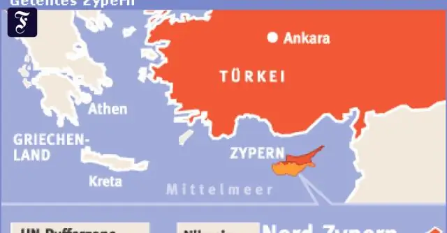 Есть ли конфликт на Кипре?